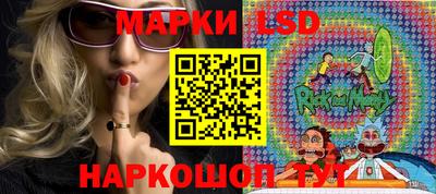 молекула духа Коммунар